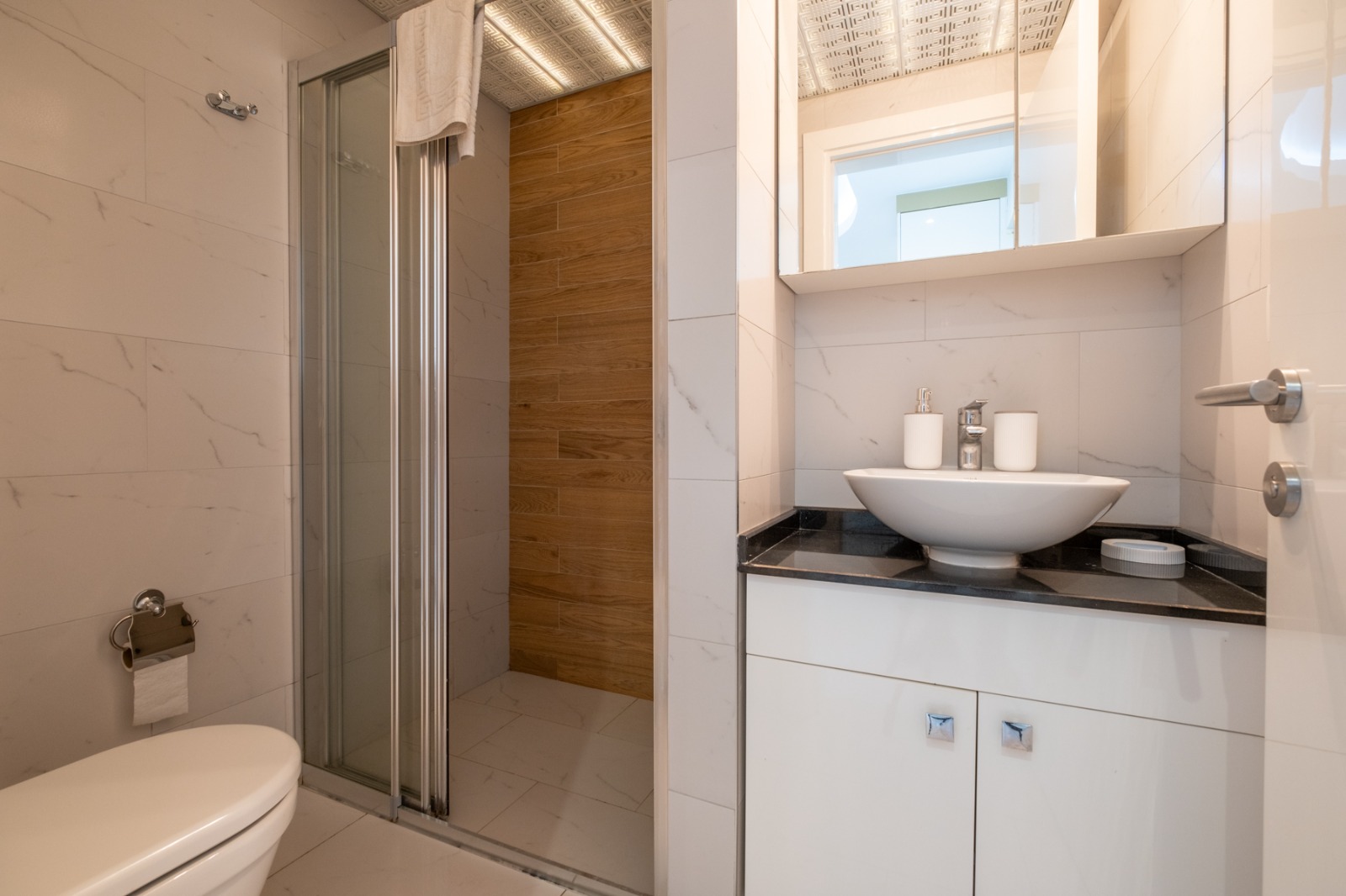 Gider hattı kontrol ve tıkanıklık müdahalesi