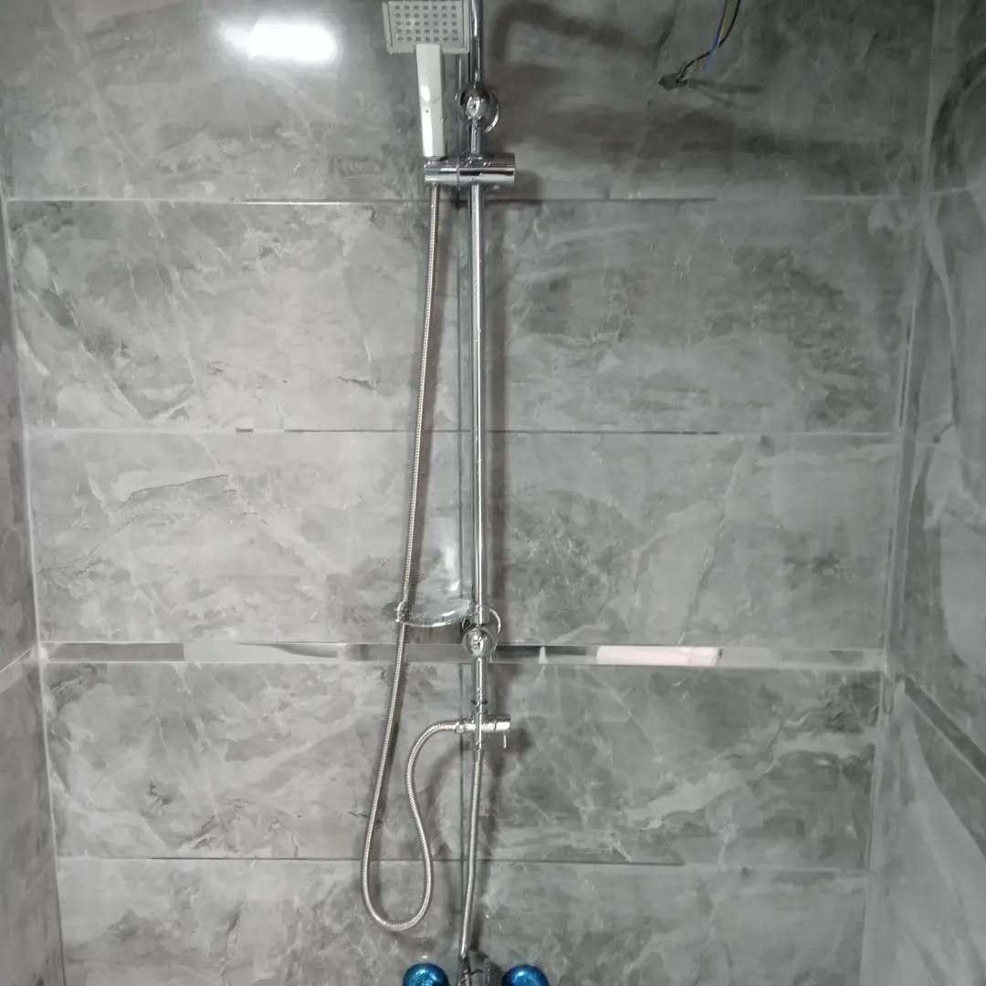 Duş gideri açma uygulaması