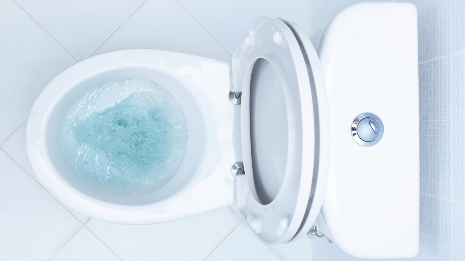 Banyo gideri açma çalışması