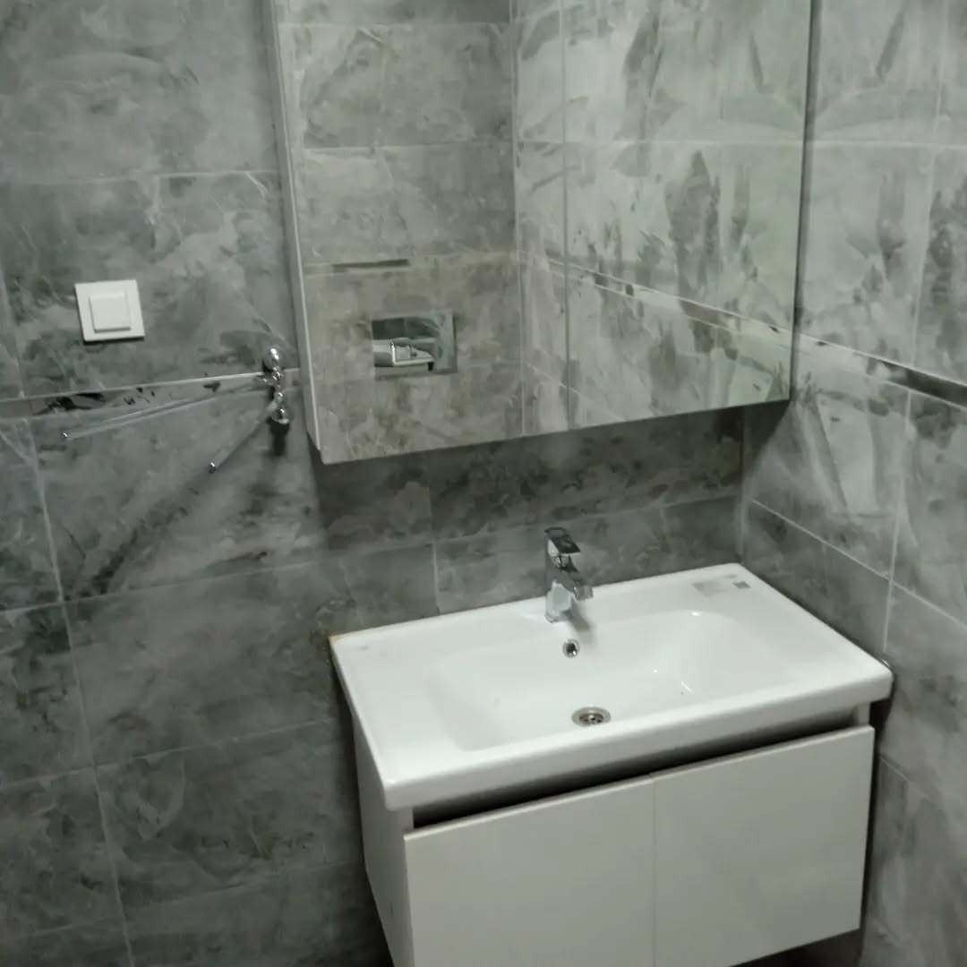 Sıhhi tesisat servisi saha çalışması